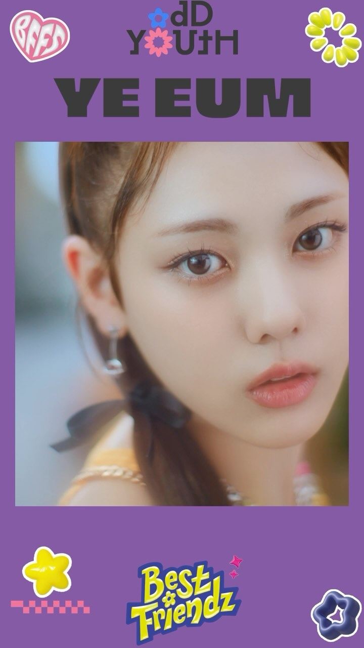Ye Eum ODD Youth - Biodata, Profil, Fakta, Umur, Agama, Pacar