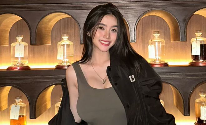 Biodata, Profil, dan Fakta Anastasya Khosasih