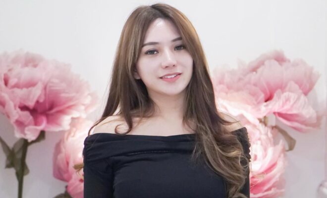 Berlliana Lovell - Biodata, Profil, Fakta, Umur, Agama, Pacar, Karier