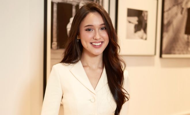 Biodata, Profil, dan Fakta Yasmin Napper