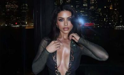 Dina Khalil - Biodata, Profil, Fakta, Umur, Agama, Pacar, Karier