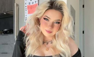 Eevie Aspen - Biodata, Profil, Fakta, Umur, Agama, Pacar, Karier