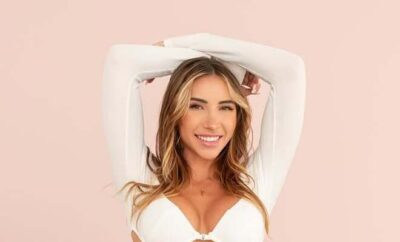 Jamie Lyn Rin - Biodata, Profil, Fakta, Umur, Agama, Pacar, Karier