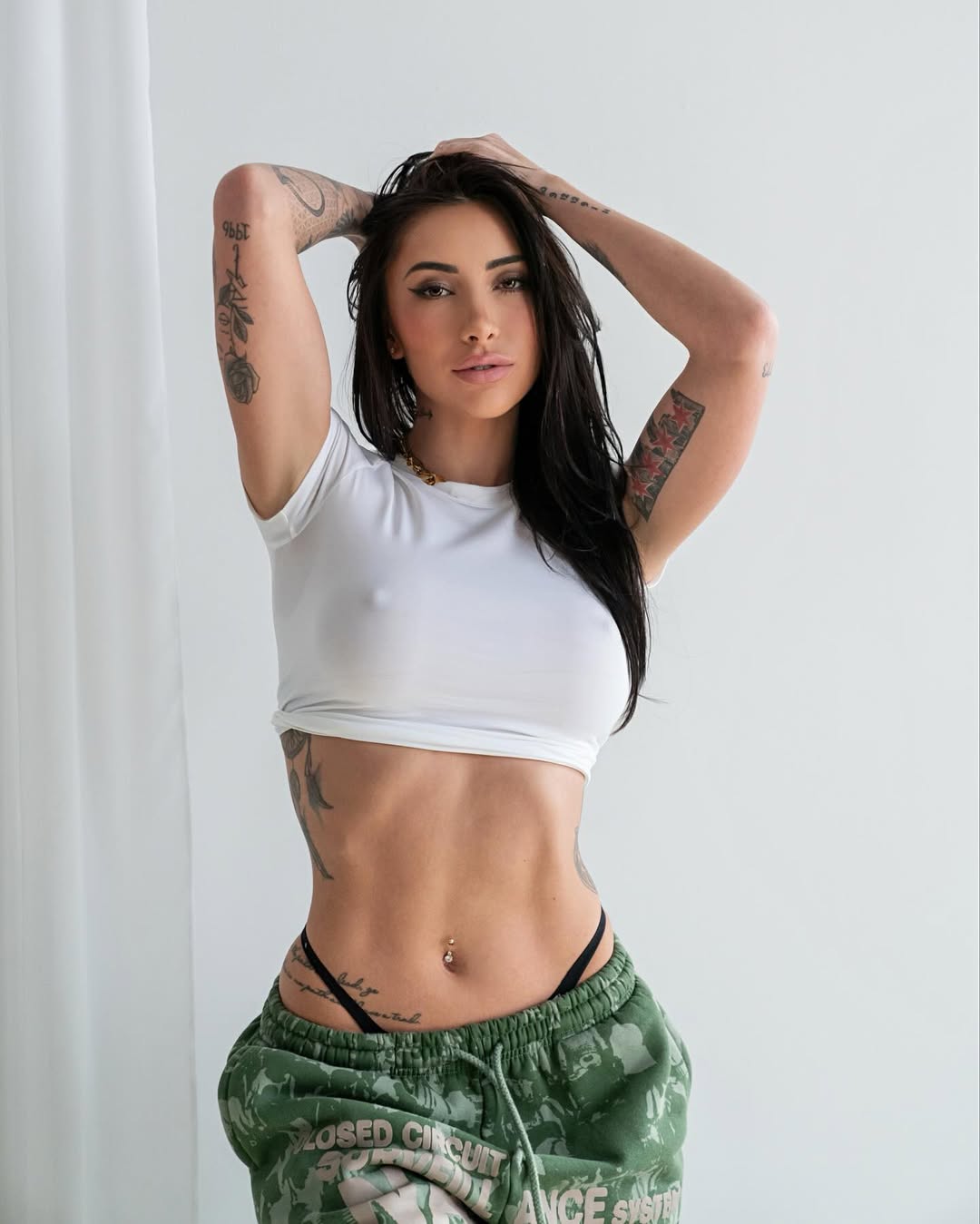 Jamie Lyn Rin - Biodata, Profil, Fakta, Umur, Agama, Pacar, Karier