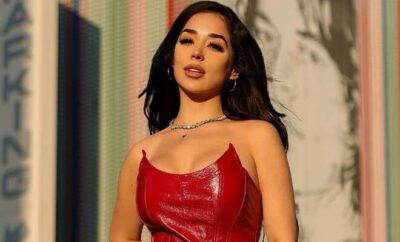 Jaqueline Romero - Biodata, Profil, Fakta, Umur, Agama, Pacar