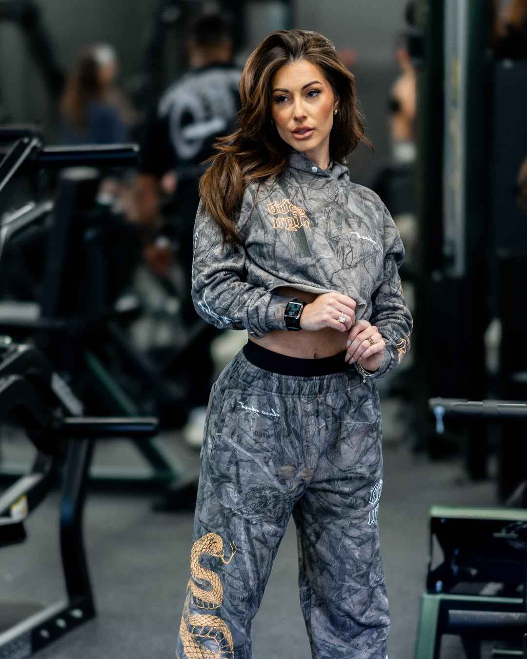 Jazmin Pineda - Biodata, Profil, Fakta, Umur, Agama, Suami, Karier