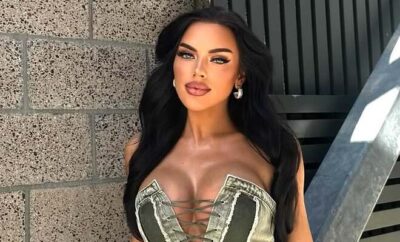 Kelsie Jean Smeby - Biodata, Profil, Fakta, Umur, Agama, Pacar