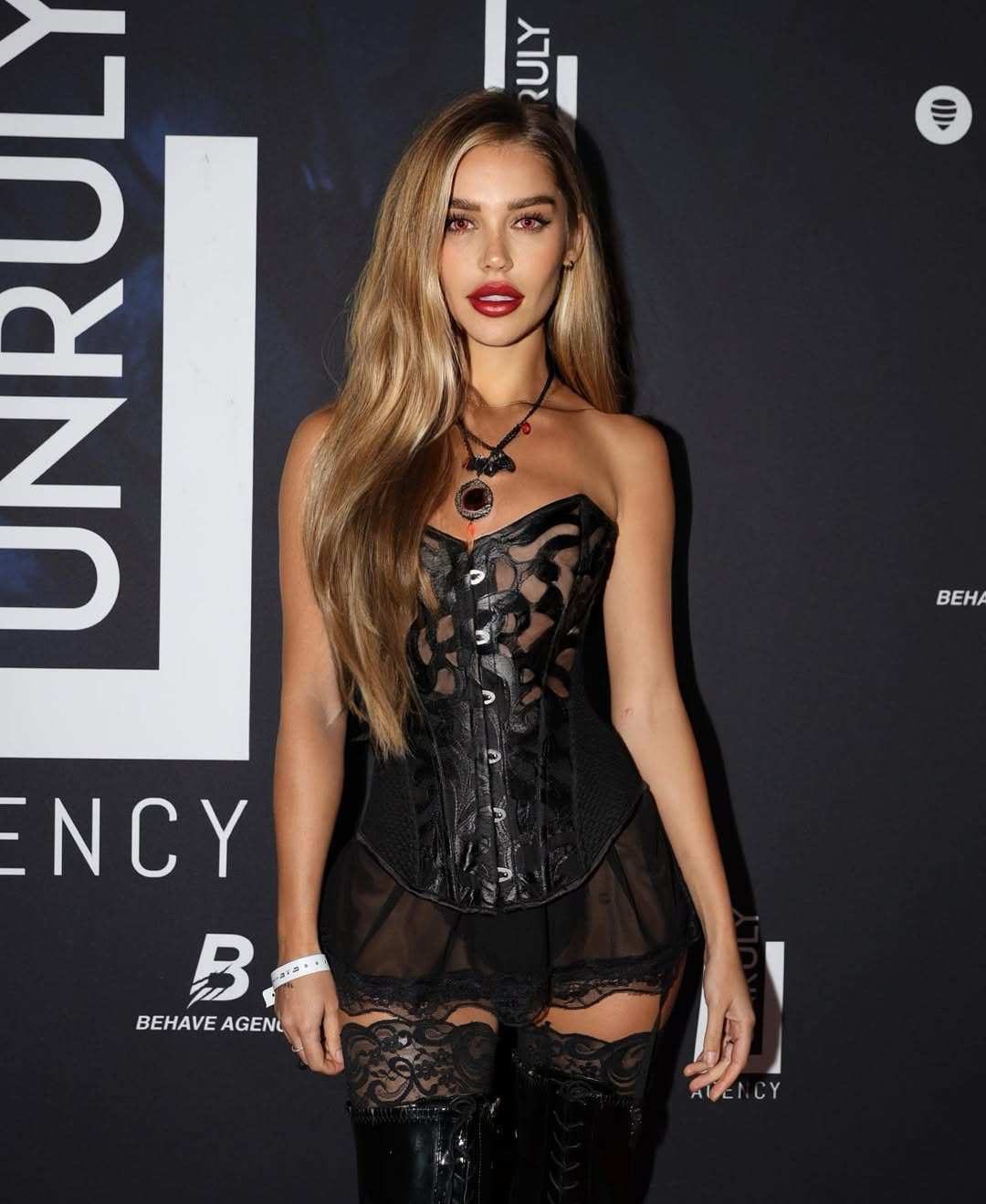 Kristina Levina - Biodata, Profil, Fakta, Umur, Agama, Pacar, Karier