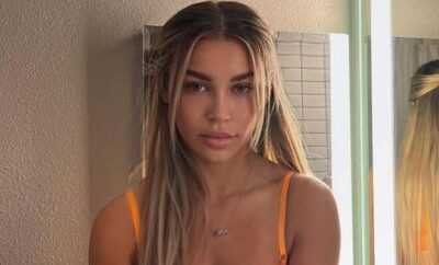 Kristina Levina - Biodata, Profil, Fakta, Umur, Agama, Pacar, Karier