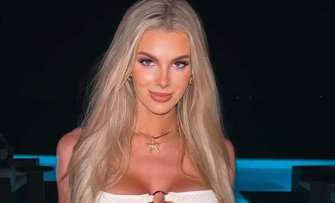 Kyra Marie Belanger - Biodata, Profil, Fakta, Umur, Agama, Suami