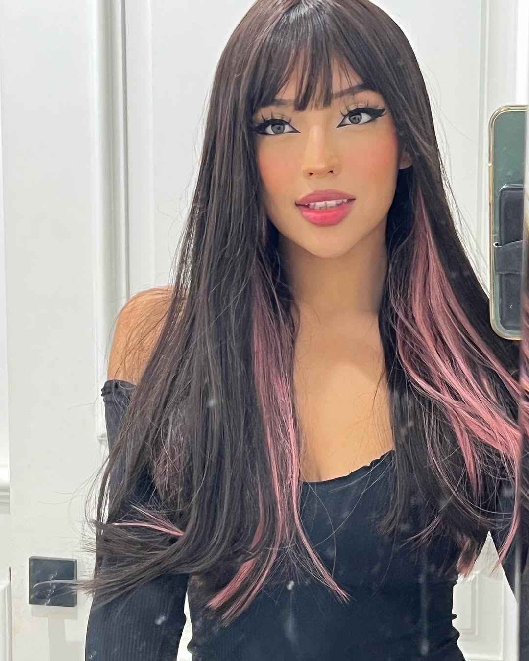 Mia Amador - Biodata, Profil, Fakta, Umur, Agama, Pacar, Karier