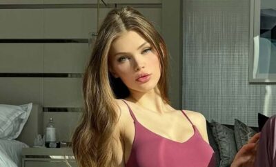 Mila Sobolov - Biodata, Profil, Fakta, Umur, Agama, Pacar, Karier