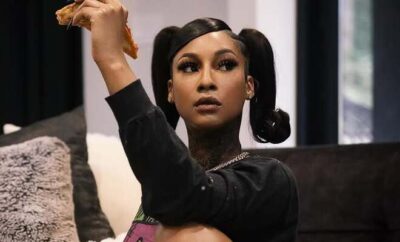 Mizz Twerksum - Biodata, Profil, Fakta, Umur, Agama, Pacar, Karier