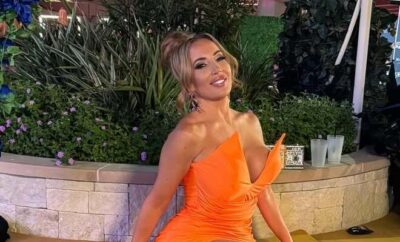 Richelle Ryan - Biodata, Profil, Fakta, Umur, Agama, Pacar, Karier