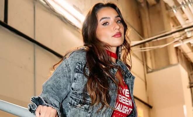 Vanessa Munley - Biodata, Profil, Fakta, Umur, Agama, Pacar