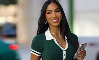 Virginia Sanhouse - Biodata, Profil, Fakta, Umur, Agama, Pacar