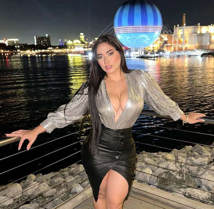 Carolina Pineda - Biodata, Profil, Fakta, Umur, Agama, Pacar