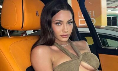 Celina Smith - Biodata, Profil, Fakta, Umur, Agama, Pacar, Karier
