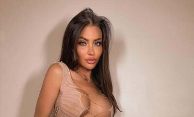 Chloe May McBride - Biodata, Profil, Fakta, Umur, Agama, Pacar