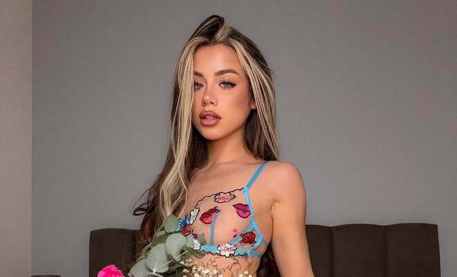 Greta De Santi - Biodata, Profil, Fakta, Umur, Agama, Pacar, Karier