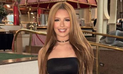 Isadora Warmling - Biodata, Profil, Fakta, Umur, Agama, Pacar