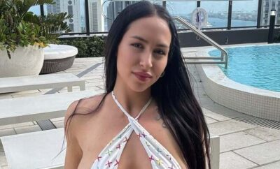 Joanie Ouellet - Biodata, Profil, Fakta, Umur, Agama, Pacar, Karier