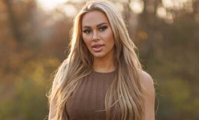 Kindly Myers - Biodata, Profil, Fakta, Umur, Agama, Pacar, Karier