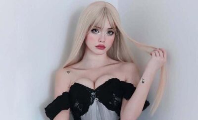 Lauren Burch - Biodata, Profil, Fakta, Umur, Agama, Pacar, Karier