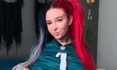 Lydia Grace - Biodata, Profil, Fakta, Umur, Agama, Pacar, Karier