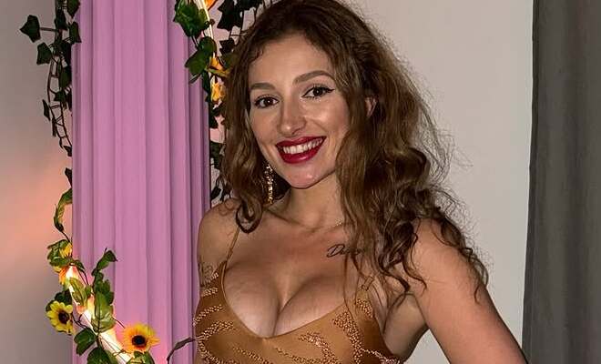 Natasha Tosini - Biodata, Profil, Fakta, Umur, Agama, Pacar, Karier