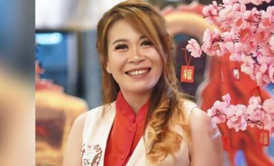 Olin Bessi (Rosalina Bessi) - Biodata, Profil, Fakta, Umur, Agama