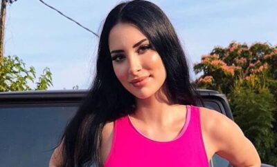 Patricia Castillo - Biodata, Profil, Fakta, Umur, Agama, Pacar, Karier