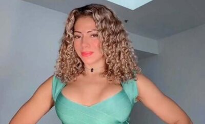 Rachel Arnaux - Biodata, Profil, Fakta, Umur, Agama, Pacar, Karier