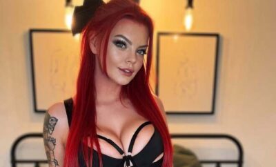 Rebecca Goodwin - Biodata, Profil, Fakta, Umur, Agama, Pacar