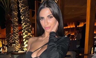 Sara Sfamurri - Biodata, Profil, Fakta, Umur, Agama, Pacar, Karier