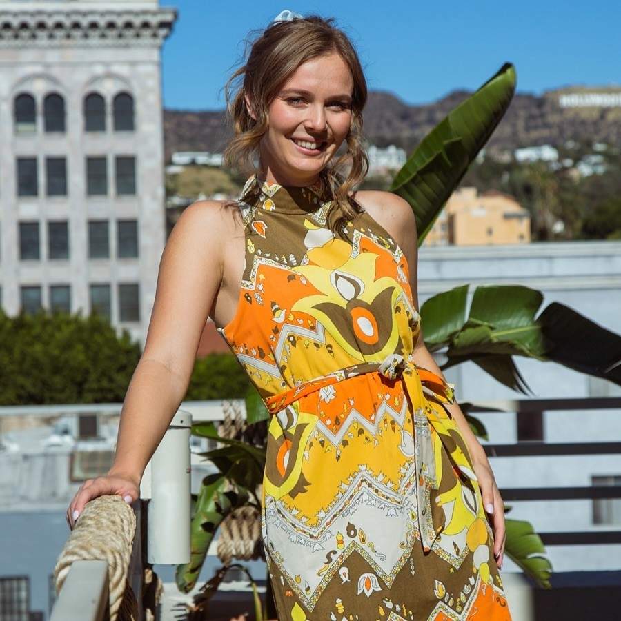 Stella Sedona - Biodata, Profil, Fakta, Umur, Agama, Pacar, Karier