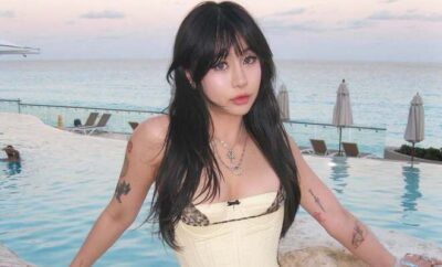 Tiffanobi - Biodata, Profil, Fakta, Umur, Agama, Pacar, Karier