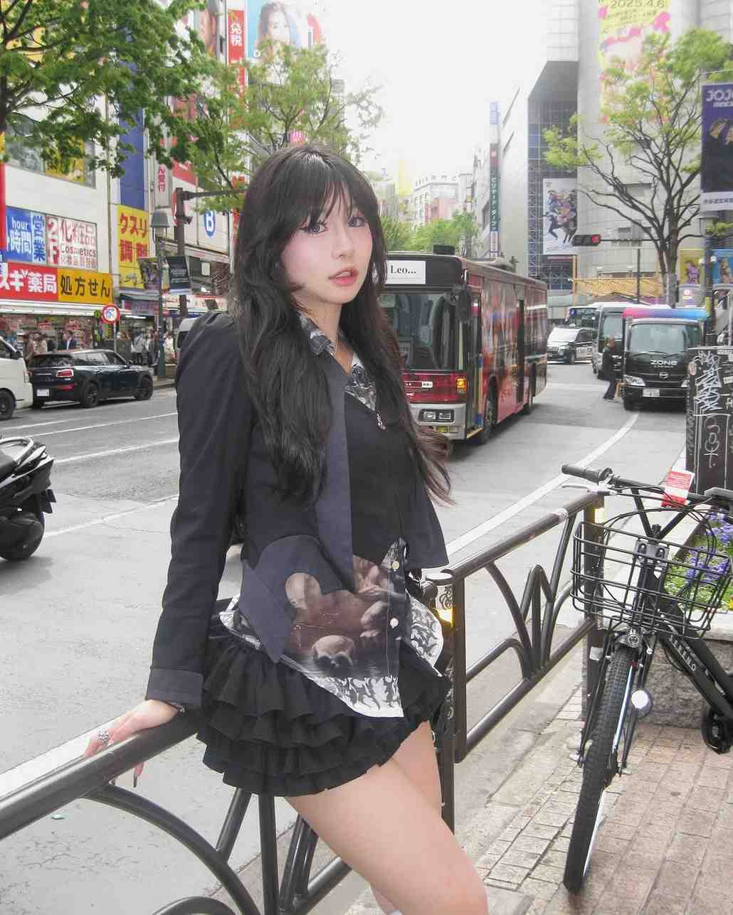Tiffanobi - Biodata, Profil, Fakta, Umur, Agama, Pacar, Karier