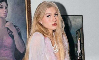 Trinity Raine - Biodata, Profil, Fakta, Umur, Agama, Pacar, Karier