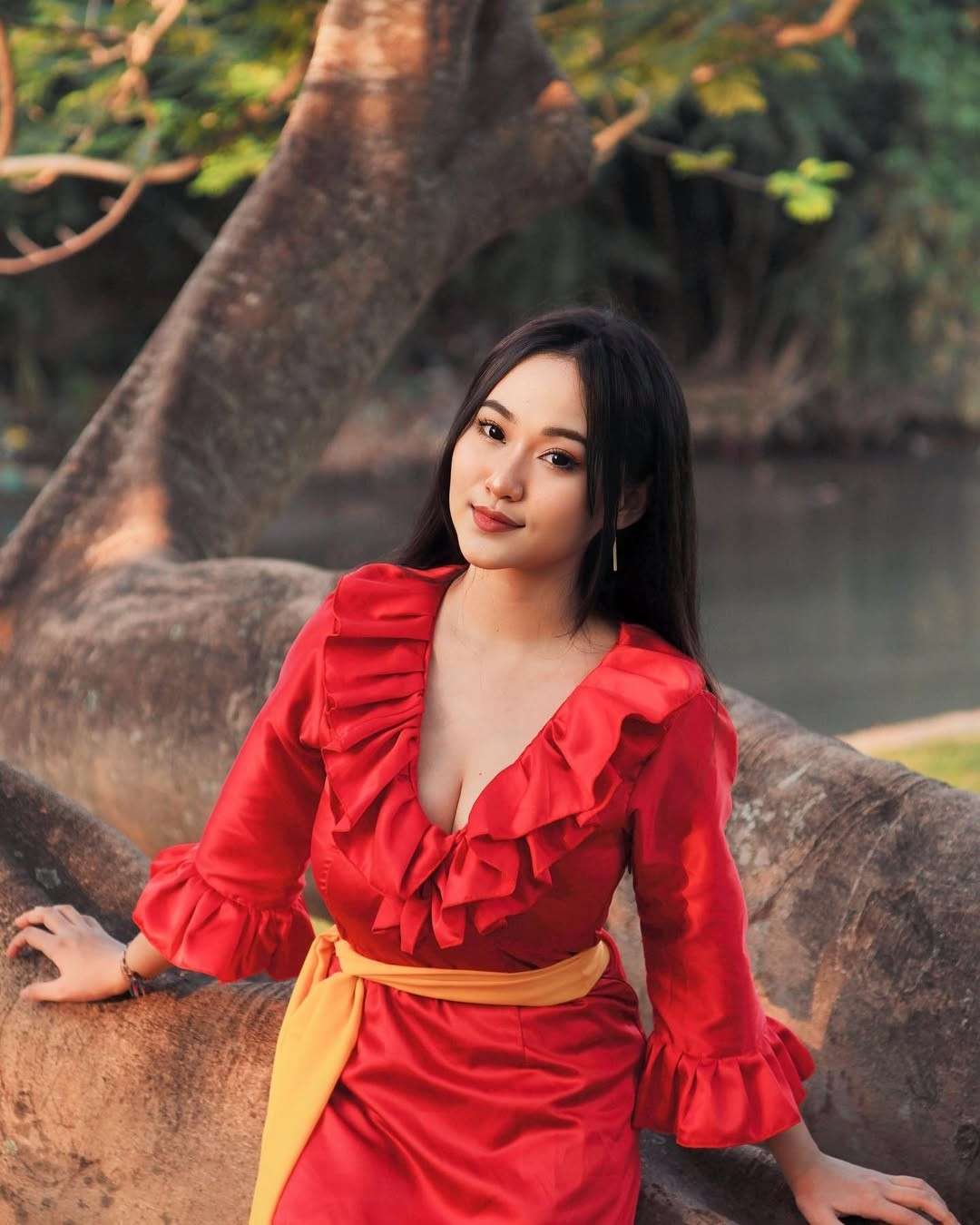 Akina - Biodata, Profil, Fakta, Umur, Agama, Pacar, Karier