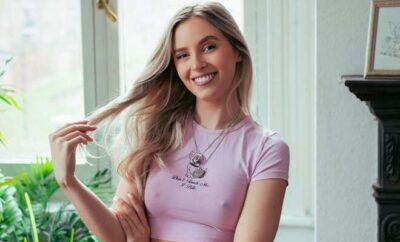 Alexia Woods - Biodata, Profil, Fakta, Umur, Agama, Pacar, Karier