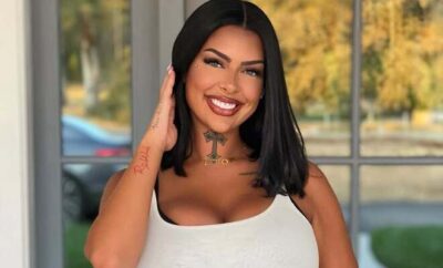 Aliza Jane - Biodata, Profil, Fakta, Umur, Agama, Pacar, Karier