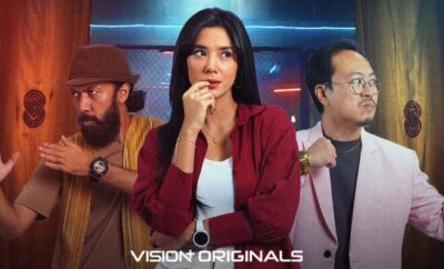 Arab Maklum 3 - Sinopsis, Pemain, OST, Review
