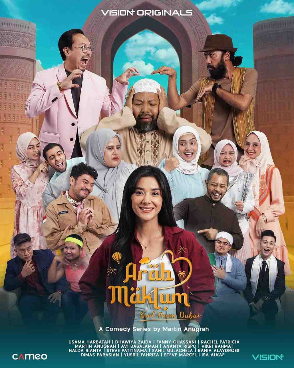 Arab Maklum 3 - Sinopsis, Pemain, OST, Review