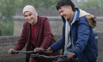 Assalamualaikum Beijing 2: Lost in Ningxia - Sinopsis, Pemain