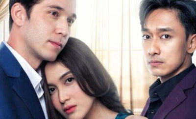 Bukan Karena Tak Cinta - Sinopsis, Pemain, OST, Review