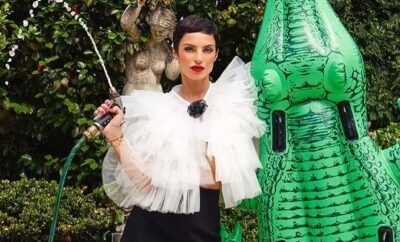 Domenica Calarco - Biodata, Profil, Fakta, Umur, Agama, Pacar