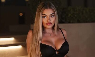 Emily Regina - Biodata, Profil, Fakta, Umur, Agama, Pacar, Karier