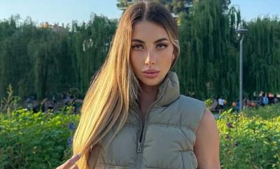 Eva Menta - Biodata, Profil, Fakta, Umur, Agama, Pacar, Karier