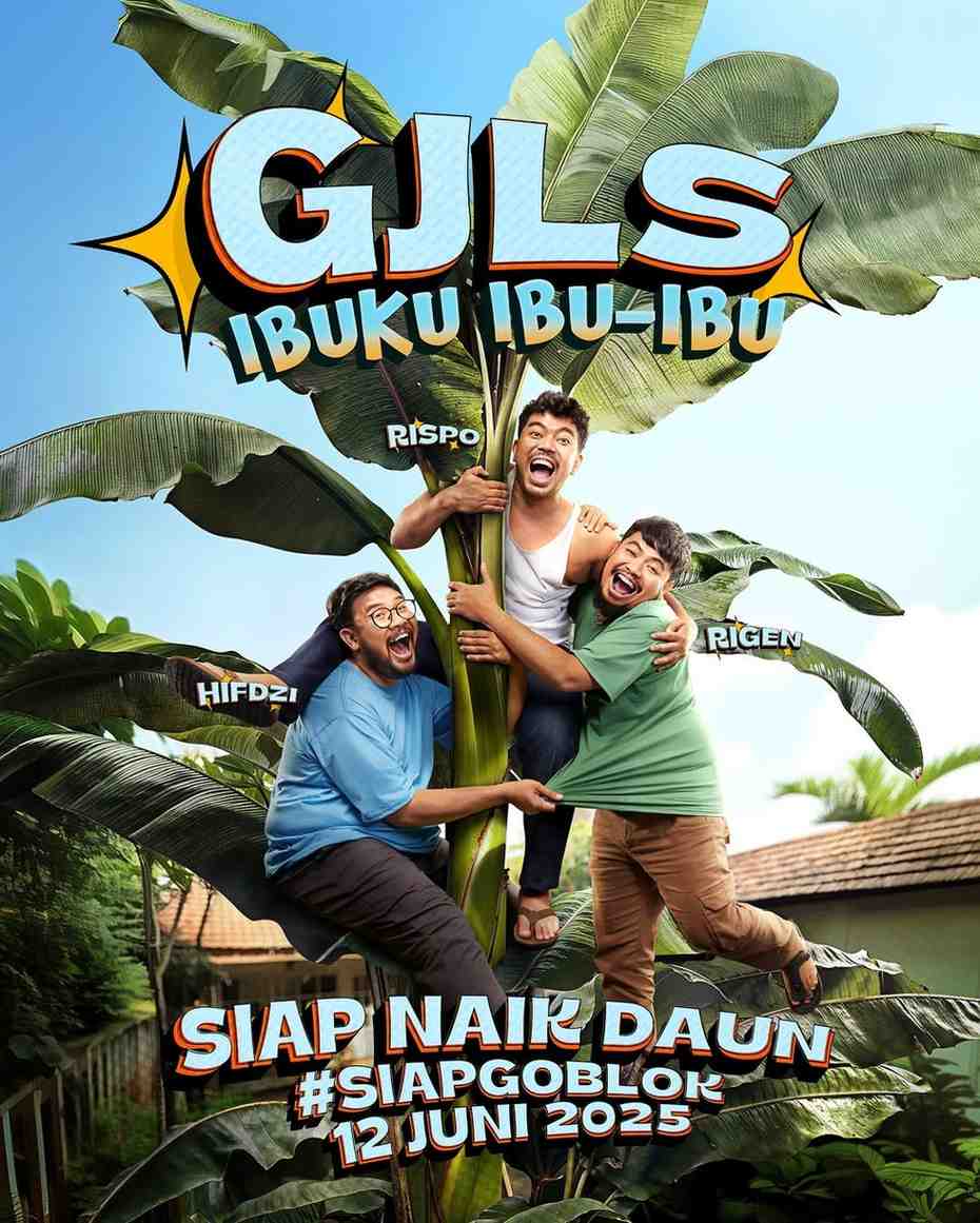 GJLS Ibuku Ibu-Ibu - Sinopsis, Pemain, OST, Review